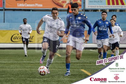 Partit Fundació Esportiva Grama - Atlètic Lleida