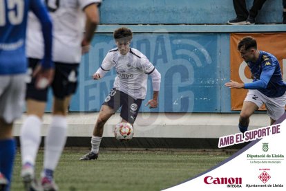 Partit Fundació Esportiva Grama - Atlètic Lleida