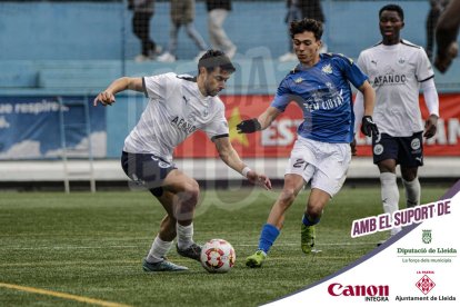 Partit Fundació Esportiva Grama - Atlètic Lleida