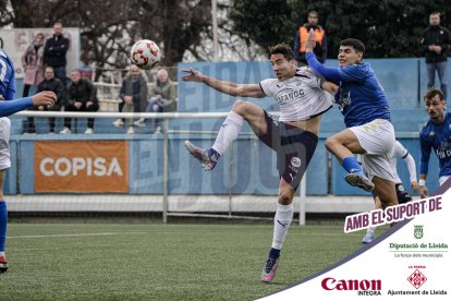 Partit Fundació Esportiva Grama - Atlètic Lleida