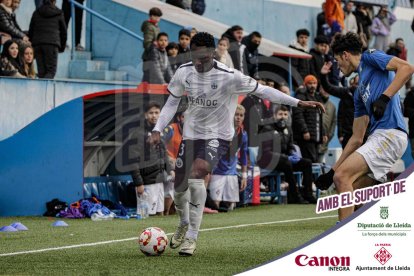 Partit Fundació Esportiva Grama - Atlètic Lleida