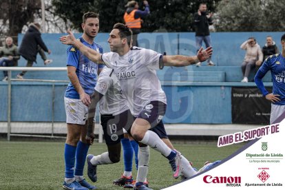 Partit Fundació Esportiva Grama - Atlètic Lleida