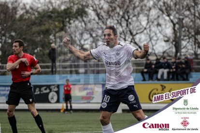 Partit Fundació Esportiva Grama - Atlètic Lleida