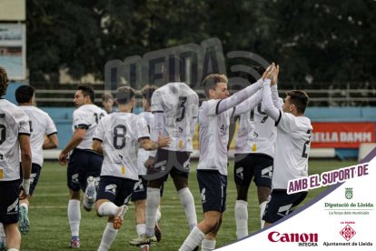 Partit Fundació Esportiva Grama - Atlètic Lleida