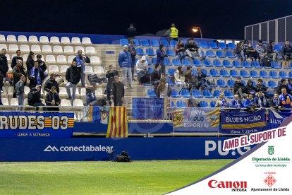 At. Balears - Lleida