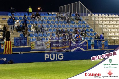 At. Balears - Lleida