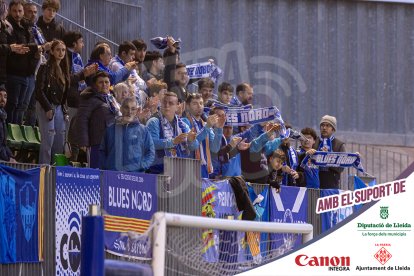 Cornellà - Lleida.