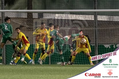 Cornellà - Lleida.