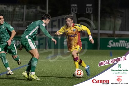 Cornellà - Lleida.