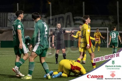 Cornellà - Lleida.