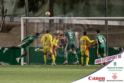 Cornellà - Lleida.