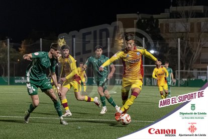 Cornellà - Lleida.