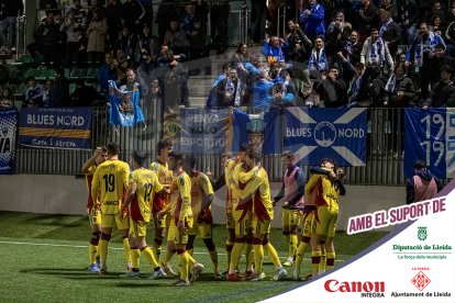 Cornellà - Lleida.