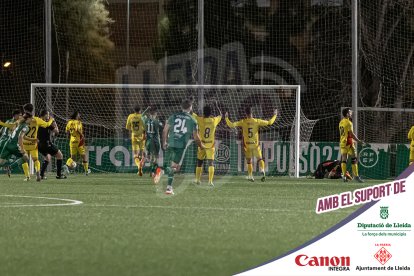 Cornellà - Lleida.