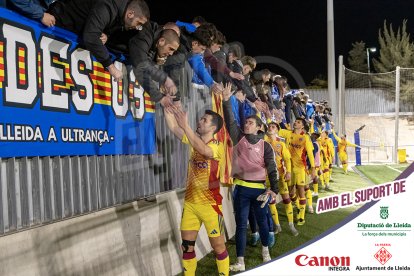 Cornellà - Lleida.