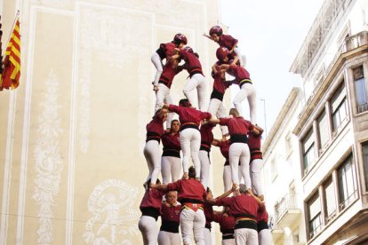 Primer 7d8 descarregat el setembre del 2024. - CASTELLERS DE LLEIDA