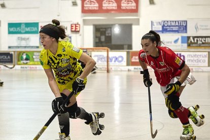 Luchi Agudo i Florenza seran companyes la temporada que ve.