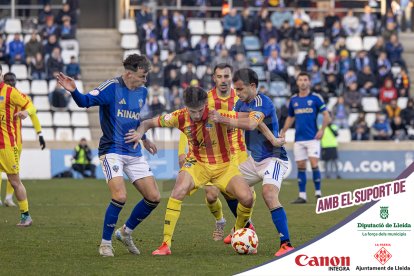 Lleida - Sant Andreu