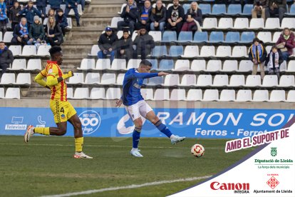 Lleida - Sant Andreu