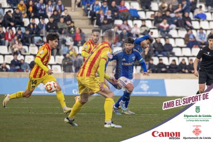 Lleida - Sant Andreu