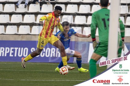 Lleida - Sant Andreu