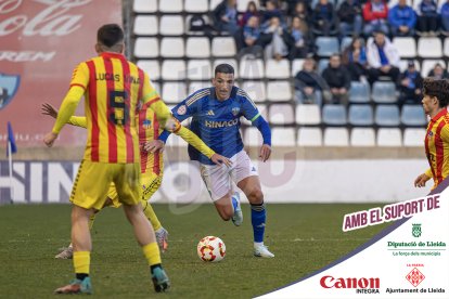 Lleida - Sant Andreu