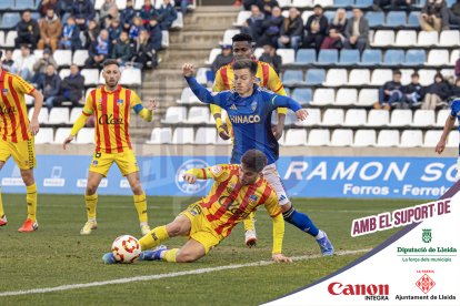 Lleida - Sant Andreu