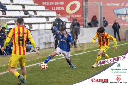 Lleida - Sant Andreu