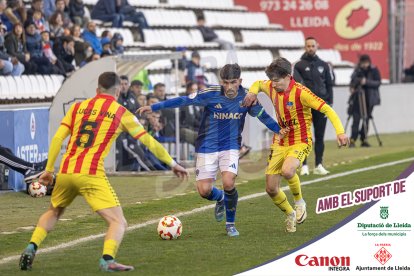 Lleida - Sant Andreu