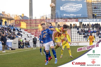 Lleida - Sant Andreu