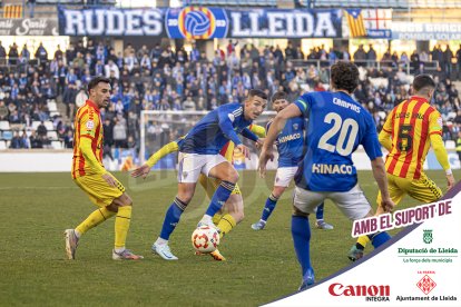 Lleida - Sant Andreu