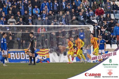 Lleida - Sant Andreu