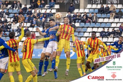 Lleida - Sant Andreu