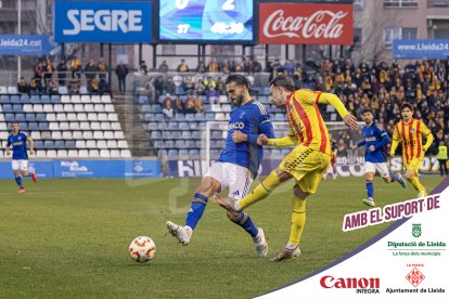 Lleida - Sant Andreu