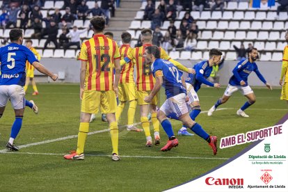 Lleida - Sant Andreu