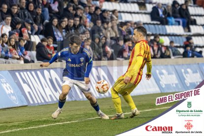 Lleida - Sant Andreu