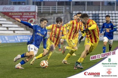 Lleida - Sant Andreu