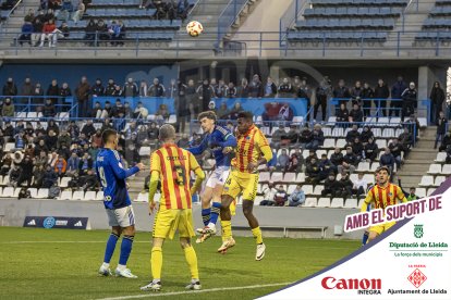 Lleida - Sant Andreu