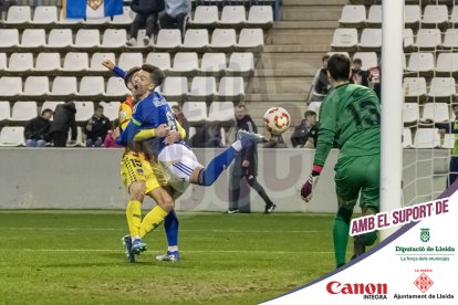 Lleida - Sant Andreu