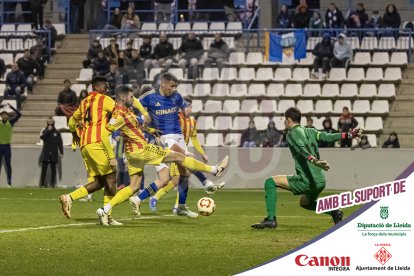 Lleida - Sant Andreu