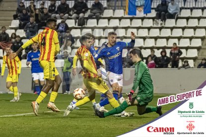 Lleida - Sant Andreu