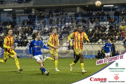 Lleida - Sant Andreu