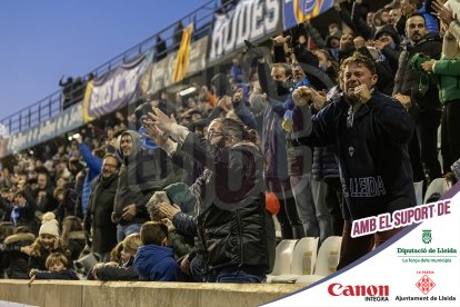 Lleida - Sant Andreu