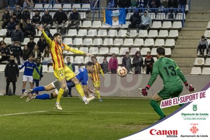 Lleida - Sant Andreu