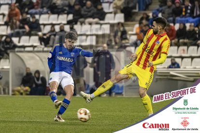 Lleida - Sant Andreu