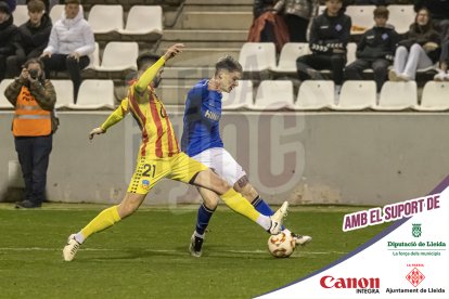 Lleida - Sant Andreu