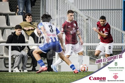 San Cristóbal - Atlètic Lleida