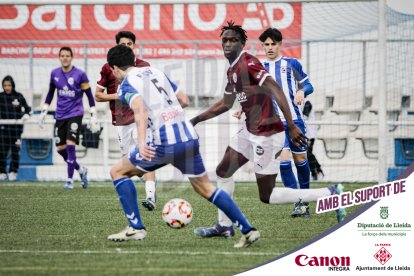 San Cristóbal - Atlètic Lleida