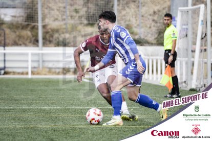 San Cristóbal - Atlètic Lleida