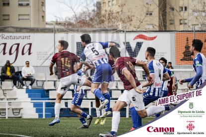 San Cristóbal - Atlètic Lleida